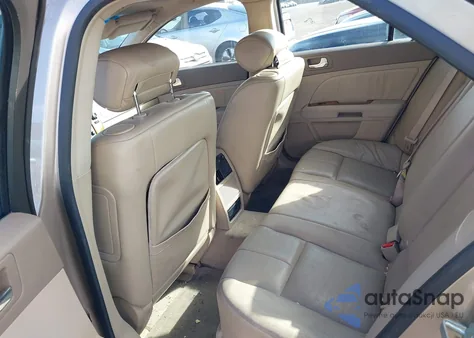 2005 Cadillac Sts V6 z USA, uszkodzony, nr VIN 1G6DW677250184132